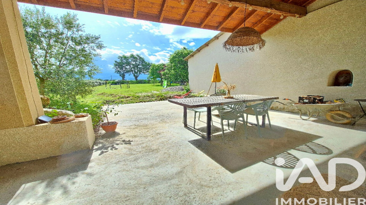Ma-Cabane - Vente Maison Bésayes, 145 m²