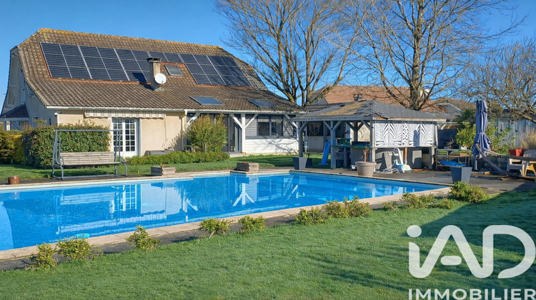 Ma-Cabane - Vente Maison Bésingrand, 172 m²