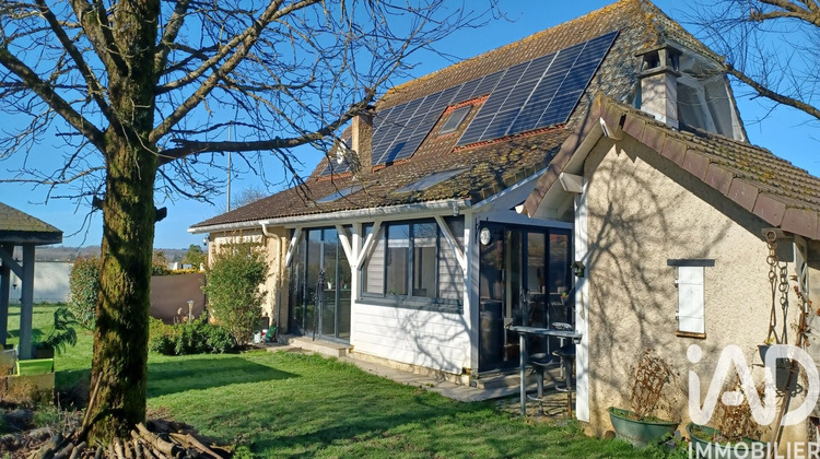 Ma-Cabane - Vente Maison Bésingrand, 172 m²