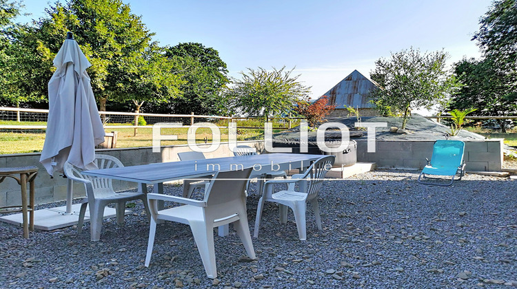 Ma-Cabane - Vente Maison BESLON, 124 m²
