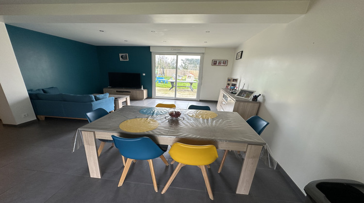 Ma-Cabane - Vente Maison Besné, 117 m²