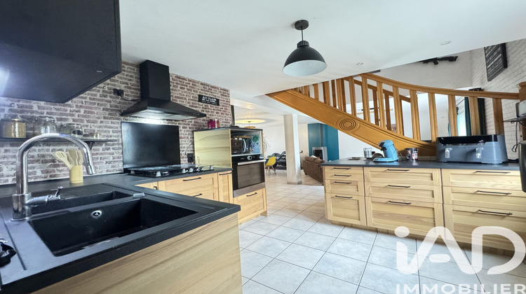Ma-Cabane - Vente Maison Besné, 127 m²