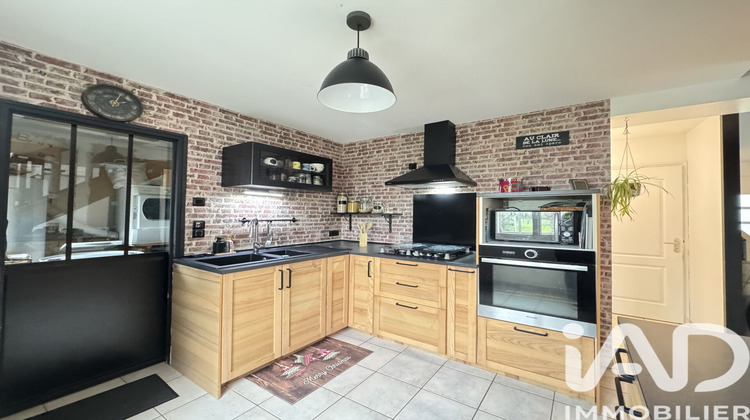 Ma-Cabane - Vente Maison Besné, 127 m²