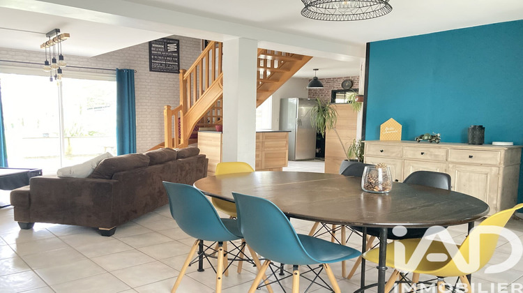 Ma-Cabane - Vente Maison Besné, 127 m²
