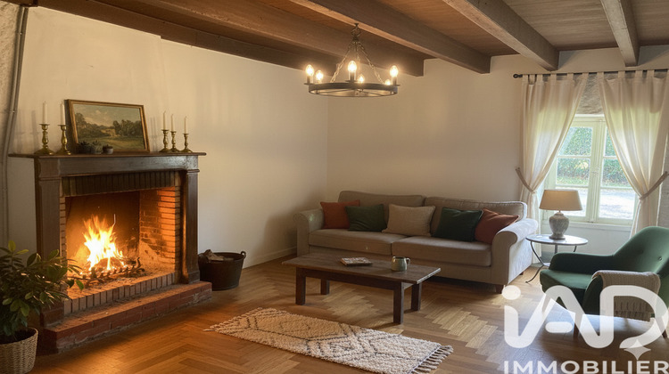 Ma-Cabane - Vente Maison Besné, 55 m²