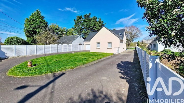 Ma-Cabane - Vente Maison Besné, 142 m²