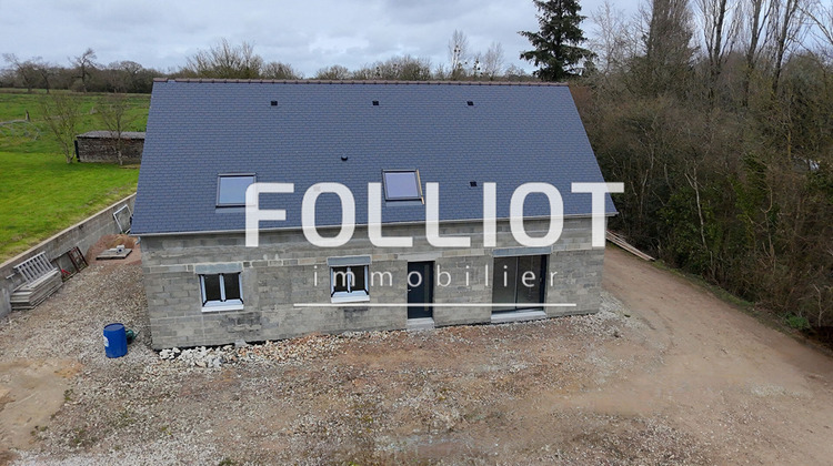 Ma-Cabane - Vente Maison BESNEVILLE, 148 m²