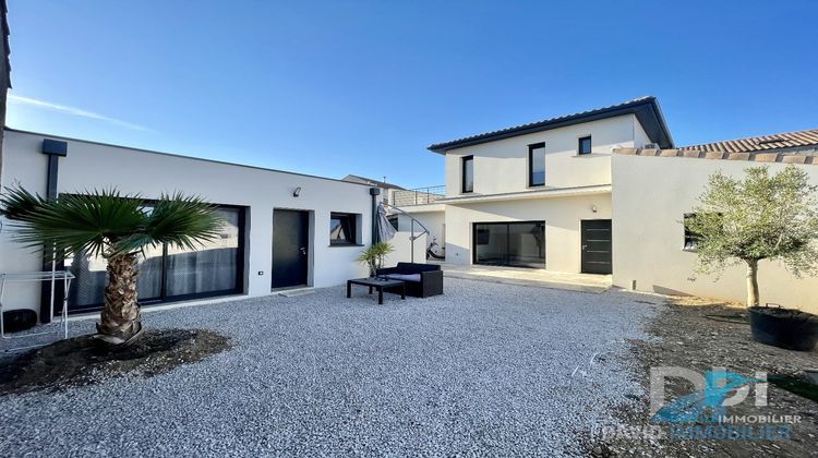 Ma-Cabane - Vente Maison Bessan, 128 m²