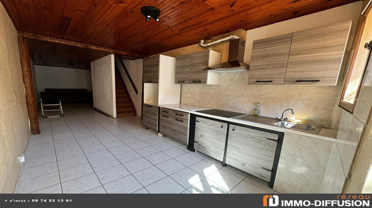 Ma-Cabane - Vente Maison BESSAN, 66 m²