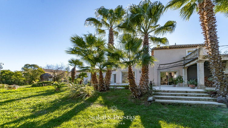 Ma-Cabane - Vente Maison BESSAN, 193 m²