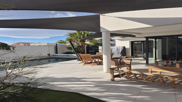 Ma-Cabane - Vente Maison Bessan, 160 m²