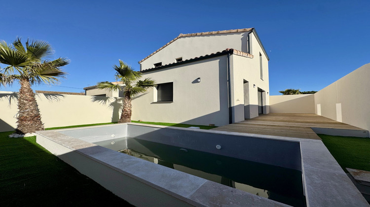 Ma-Cabane - Vente Maison Bessan, 97 m²