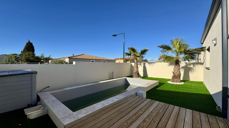 Ma-Cabane - Vente Maison Bessan, 97 m²