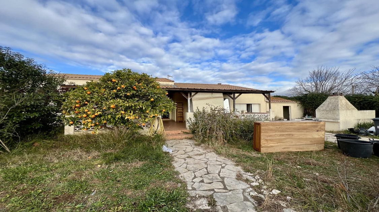 Ma-Cabane - Vente Maison BESSAN, 118 m²