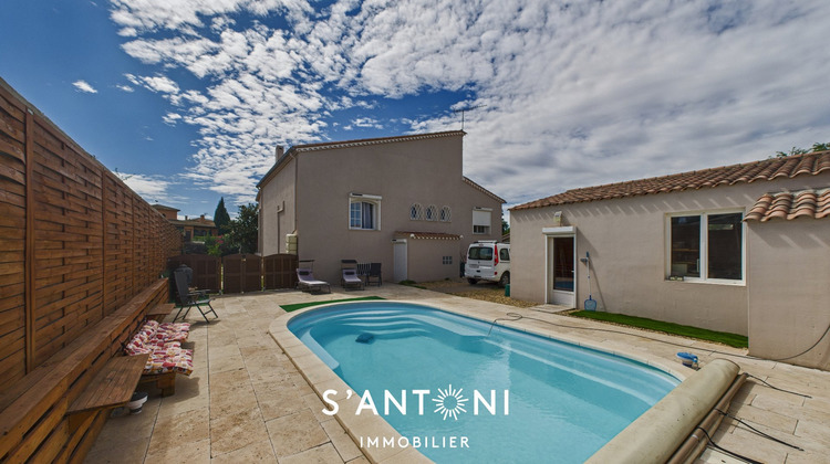 Ma-Cabane - Vente Maison BESSAN, 190 m²