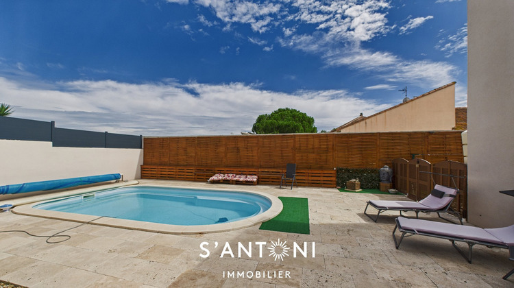 Ma-Cabane - Vente Maison BESSAN, 190 m²