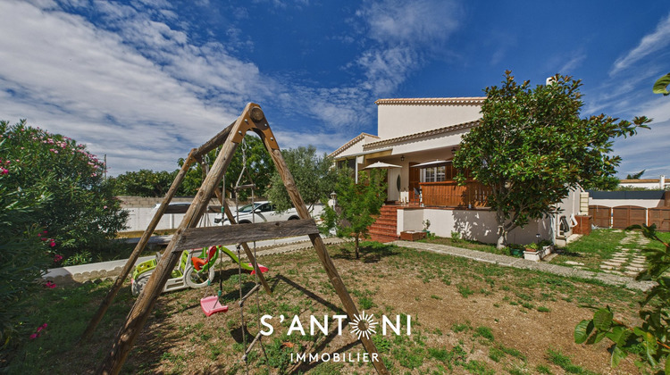 Ma-Cabane - Vente Maison BESSAN, 190 m²