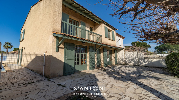 Ma-Cabane - Vente Maison BESSAN, 126 m²