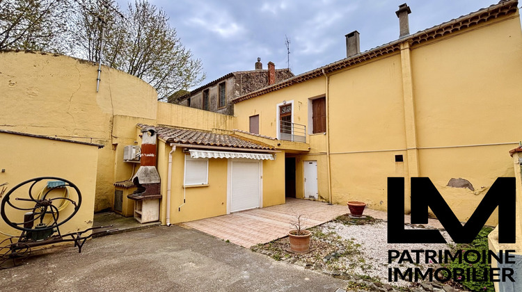 Ma-Cabane - Vente Maison Bessan, 190 m²