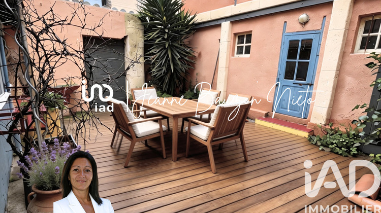 Ma-Cabane - Vente Maison Bessan, 297 m²