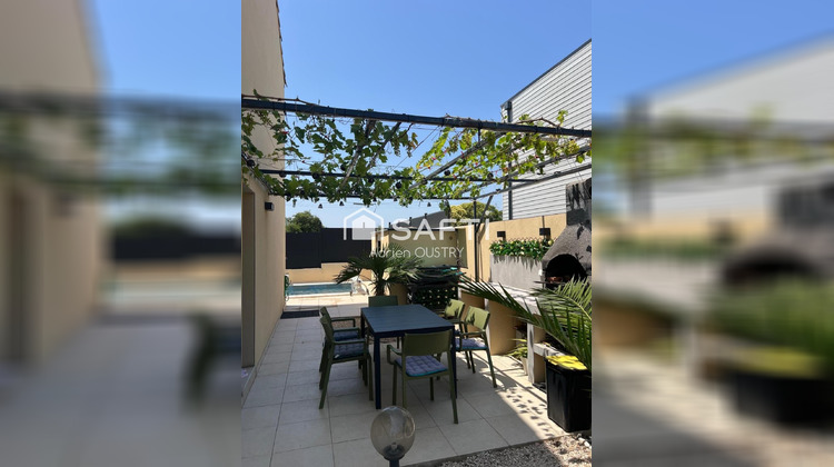 Ma-Cabane - Vente Maison Bessan, 127 m²