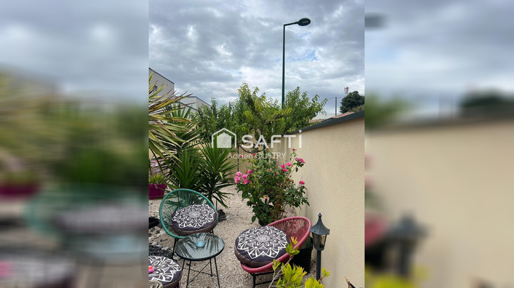 Ma-Cabane - Vente Maison Bessan, 127 m²