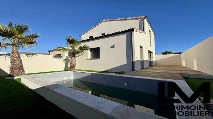 Ma-Cabane - Vente Maison Bessan, 97 m²