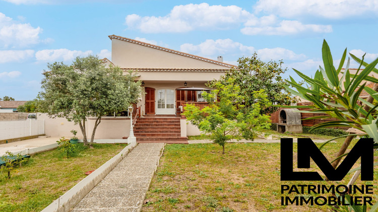 Ma-Cabane - Vente Maison Bessan, 135 m²