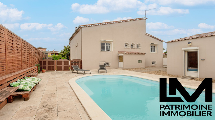 Ma-Cabane - Vente Maison Bessan, 135 m²
