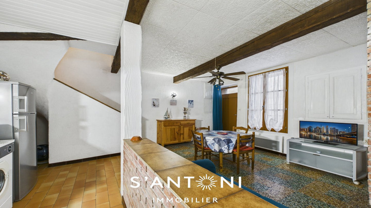 Ma-Cabane - Vente Maison BESSAN, 61 m²