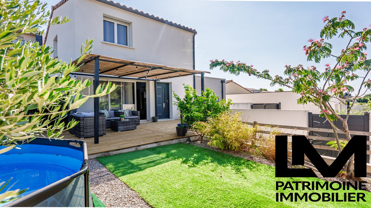 Ma-Cabane - Vente Maison Bessan, 80 m²