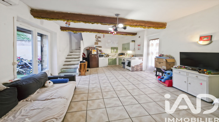 Ma-Cabane - Vente Maison Bessan, 54 m²