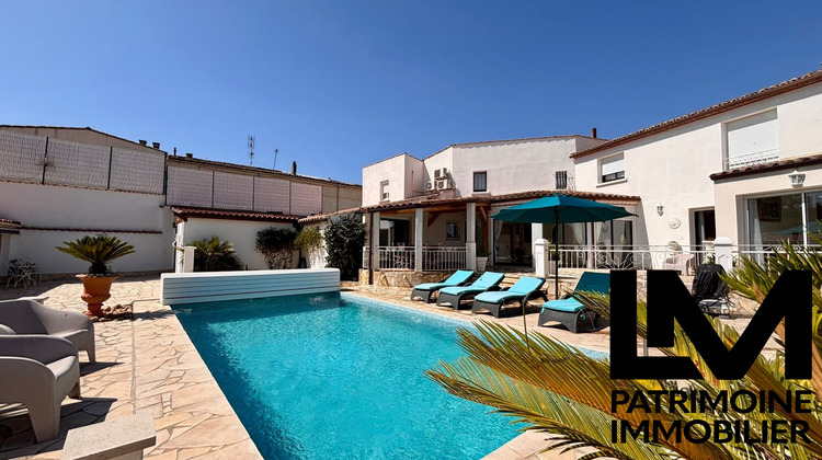 Ma-Cabane - Vente Maison Bessan, 230 m²
