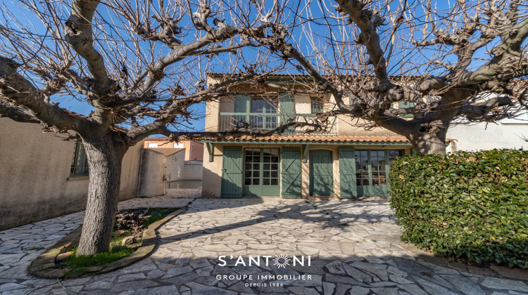 Ma-Cabane - Vente Maison BESSAN, 126 m²