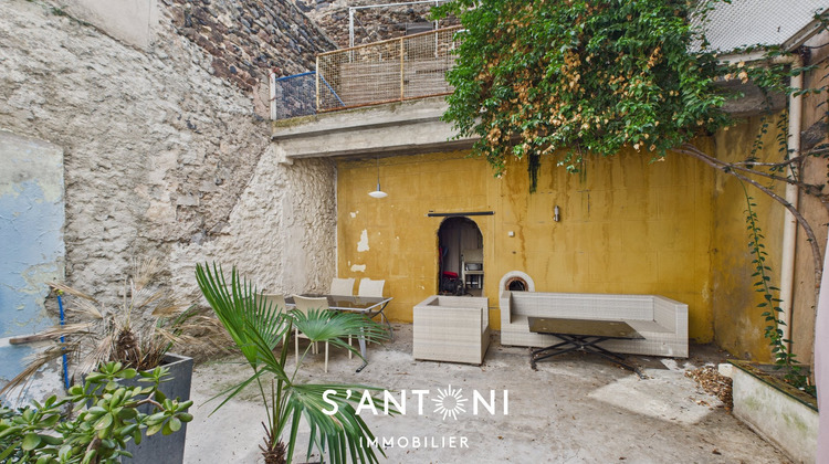 Ma-Cabane - Vente Maison BESSAN, 175 m²