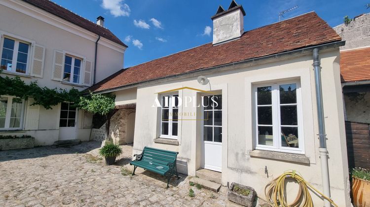 Ma-Cabane - Vente Maison BESSANCOURT, 160 m²