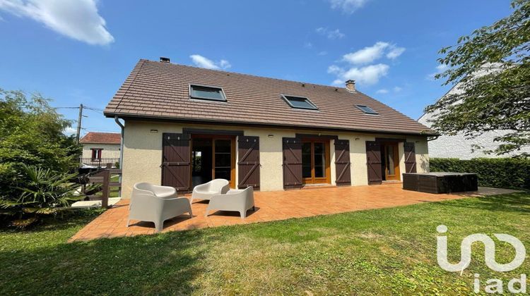 Ma-Cabane - Vente Maison Bessancourt, 143 m²