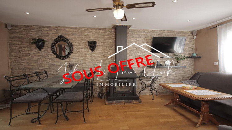 Ma-Cabane - Vente Maison BESSANCOURT, 63 m²