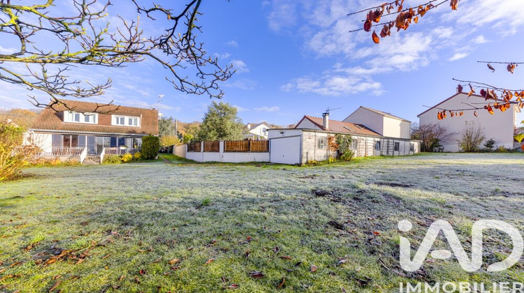 Ma-Cabane - Vente Maison Bessancourt, 133 m²