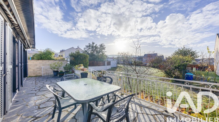 Ma-Cabane - Vente Maison Bessancourt, 133 m²