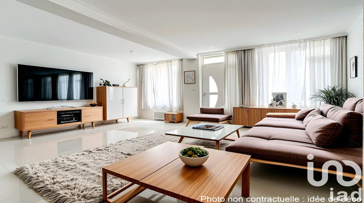 Ma-Cabane - Vente Maison Bessancourt, 122 m²