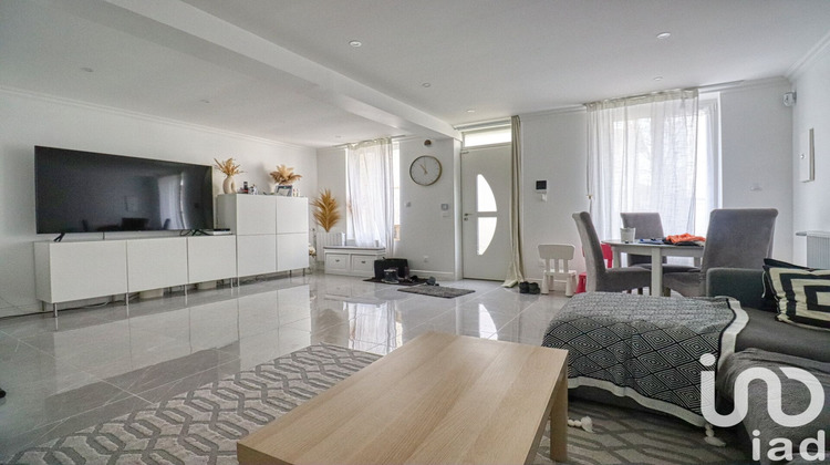 Ma-Cabane - Vente Maison Bessancourt, 122 m²