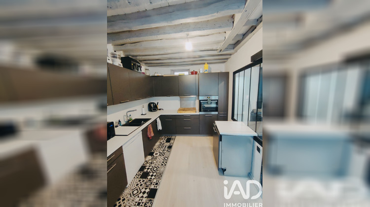 Ma-Cabane - Vente Maison Bessancourt, 95 m²