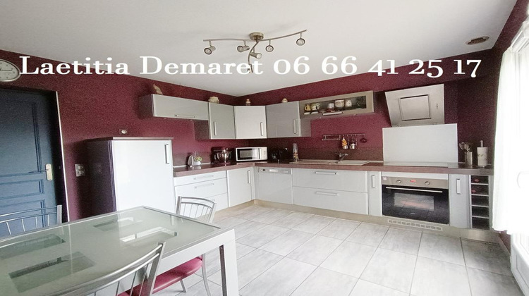 Ma-Cabane - Vente Maison BESSANCOURT, 100 m²