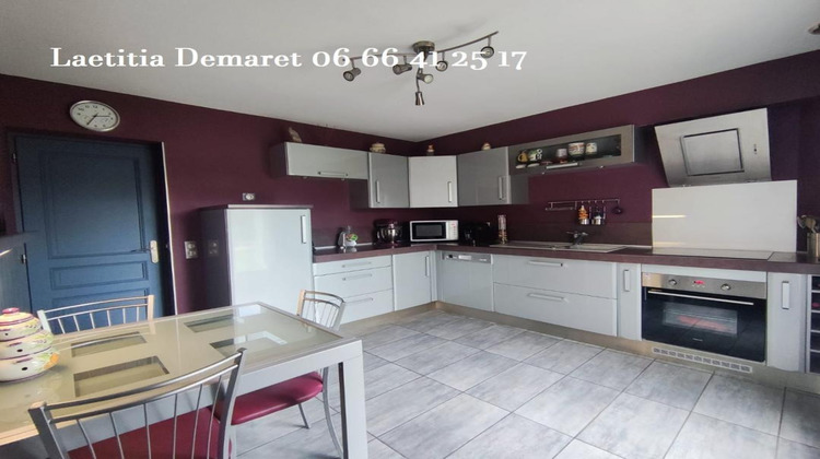 Ma-Cabane - Vente Maison BESSANCOURT, 100 m²