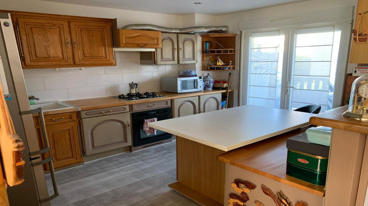 Ma-Cabane - Vente Maison Bessancourt, 78 m²