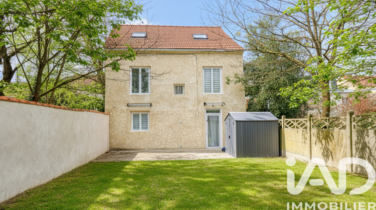 Ma-Cabane - Vente Maison Bessancourt, 122 m²