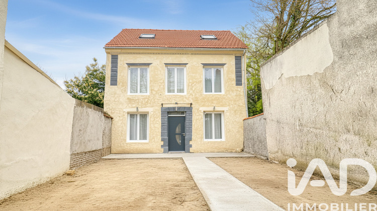 Ma-Cabane - Vente Maison Bessancourt, 122 m²