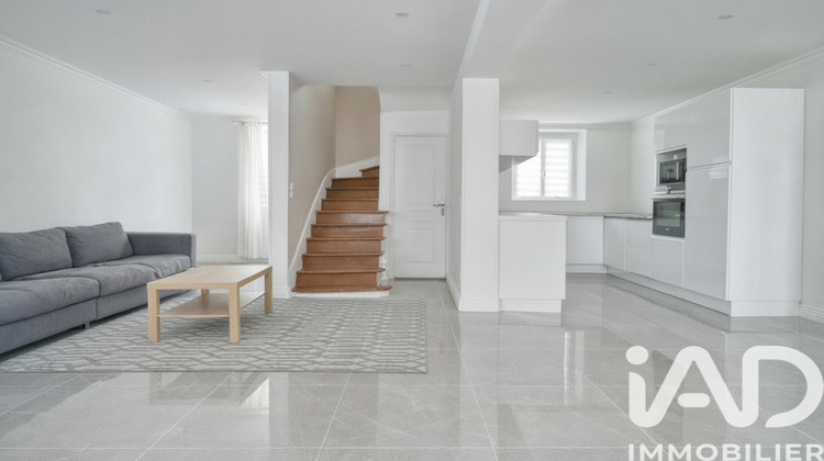 Ma-Cabane - Vente Maison Bessancourt, 122 m²