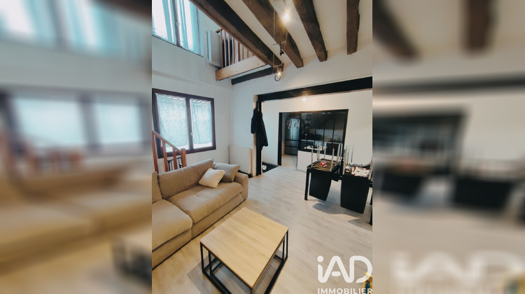 Ma-Cabane - Vente Maison Bessancourt, 95 m²